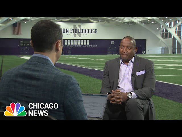 Northwestern AD details turbulent year for Wildcats' teams amid unprecedented on-field success