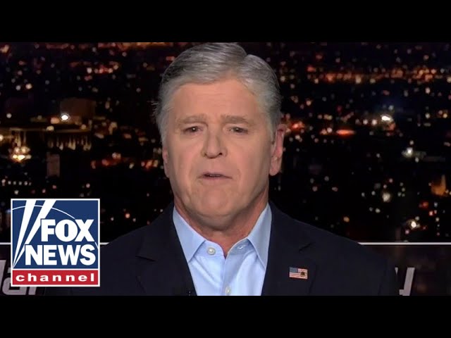 Sean Hannity: This is a conviction without a crime