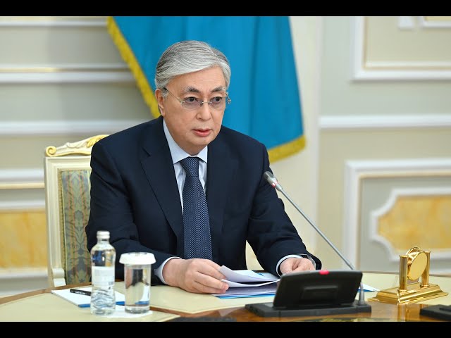 ⁣Токаев призвал помнить о жертвах политических репрессий