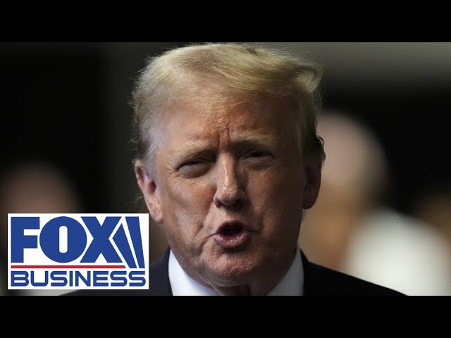 ⁣Byron Donalds: Republicans are 'very disgusted' about the Trump verdict