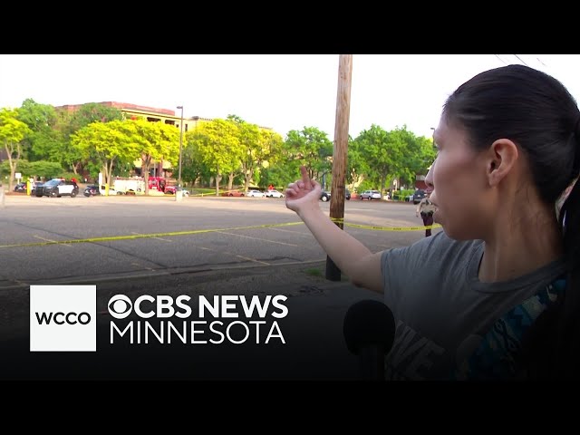 ⁣South Minneapolis neighbors shaken by deadly shooting