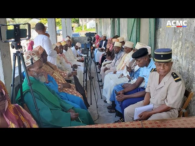 ⁣Moment déterminant pour les Comores et son peuple, que s'est-il passé?