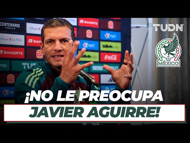 ¡JIMMY LOZANO se siente RESPALDADO en la SELECCIÓN aunque sabe que necesita resultados! | TUDN