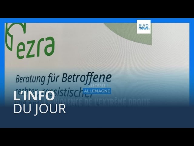 ⁣L’info du jour | 31 mai - Matin