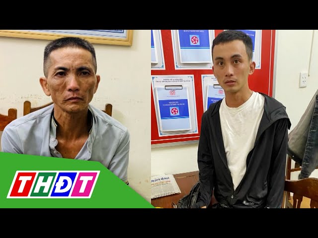 ⁣Quảng Bình: Bắt giữ hai đối tượng buôn bán ma túy tổng hợp | THDT