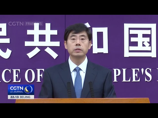 ⁣Chine-Japon-République de Corée : les discussions sur un accord de libre-échange s'accélèrent