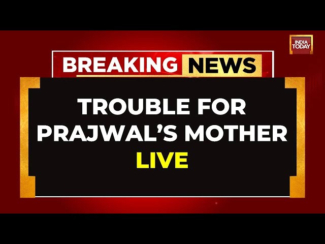 ⁣LIVE: Prajwal Revanna Faces The Law, Arrested In Sex Tapes Case | Prajwal Revanna Latest Updates