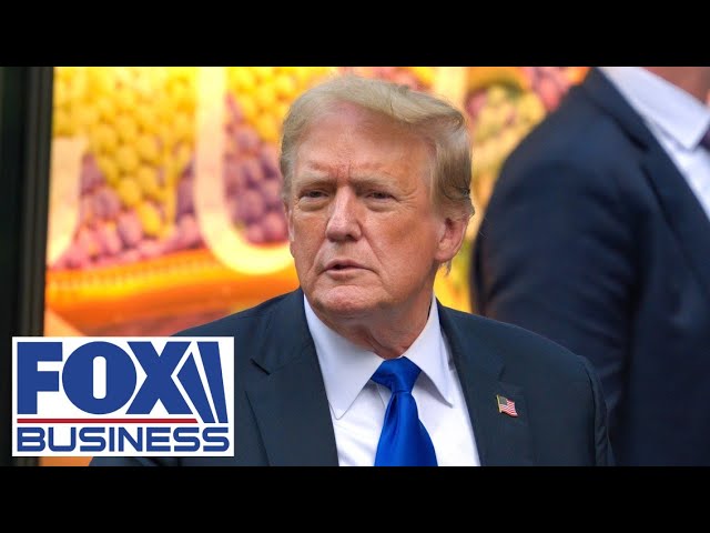 ⁣Live: Trump holds press conference after hush money conviction