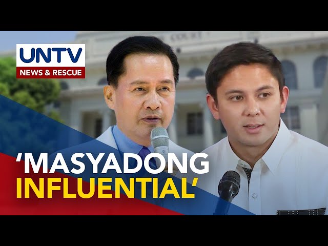 ⁣DOJ, sinagot ang kampo ni Quiboloy; Pagpapalipat sa kaso, may mabigat umanong dahilan