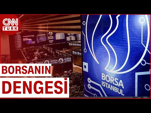 ⁣Borsa Yükselmek İçin Neyi Bekliyor? Borsa'da Son Durum Ne?