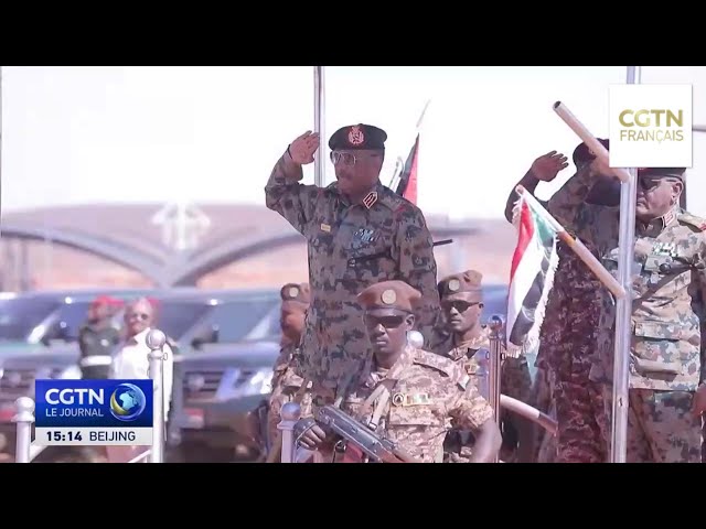⁣L'armée soudanaise refuse de reprendre les pourparlers de paix avec les FSR