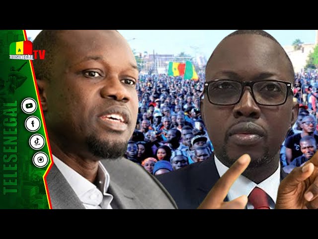 ⁣Le Sénégal menacé de déstabilisation ? Le greffier Me Massamba Ndiaye alerte...