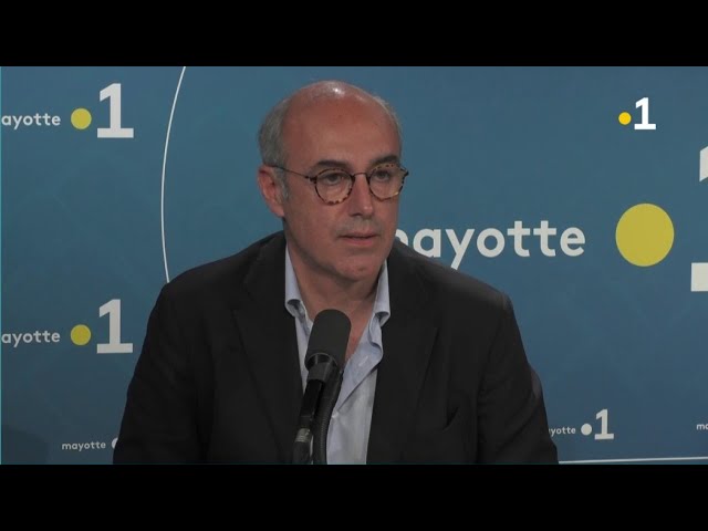 ⁣Olivier Marleix, était l’invité de Zakweli ce vendredi