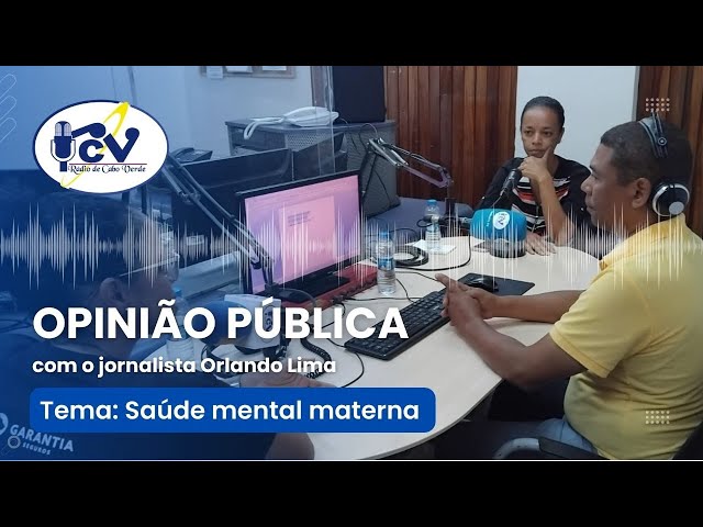 ⁣Opinião Pública RCV com o jornalista Orlando Lima - 31 de Maio 2024