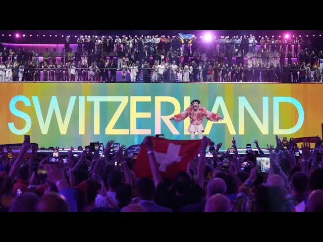 ⁣Eurovisión 2025: Las ciudades suizas ya preparan sus candidaturas