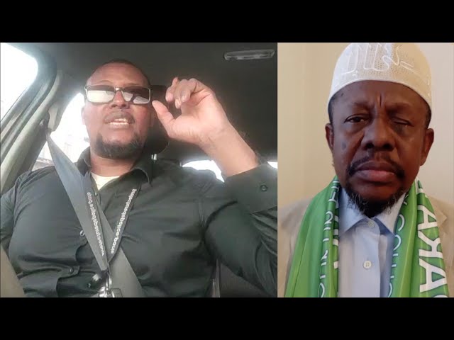 ⁣Intervention sur l'affaire Fundi Said Abdillah et Dr Salim