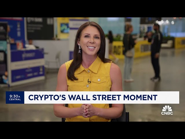 ⁣NYSE's Martin: Can't argue with success of Bitcoin ETFs and liquidity it's brought to