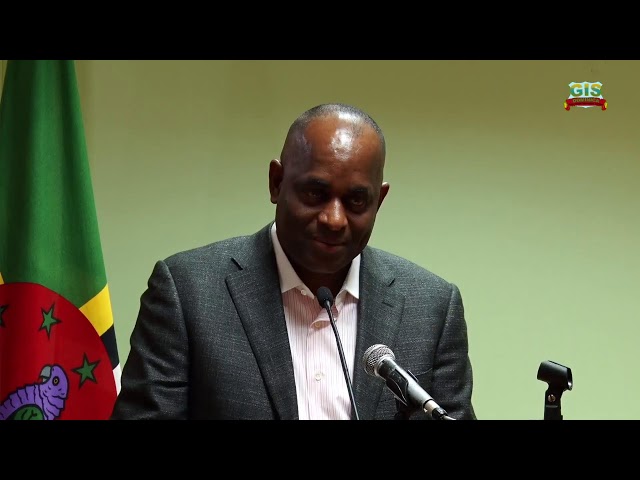 ⁣PM Skerrit Press Conference - 31st May, 2024