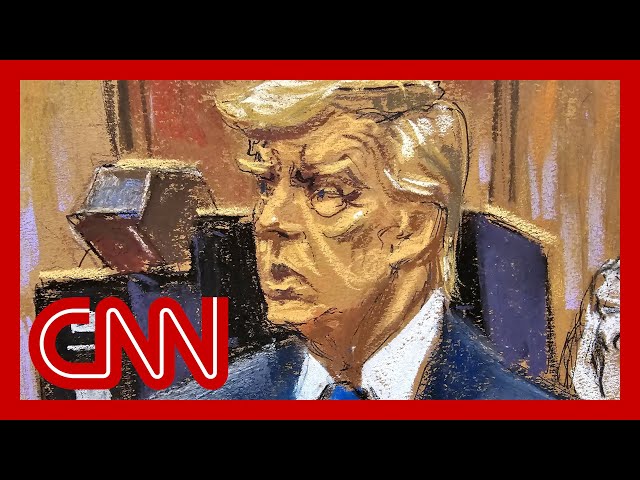 ⁣Will Trump be able to vote? CNN's John Miller explains