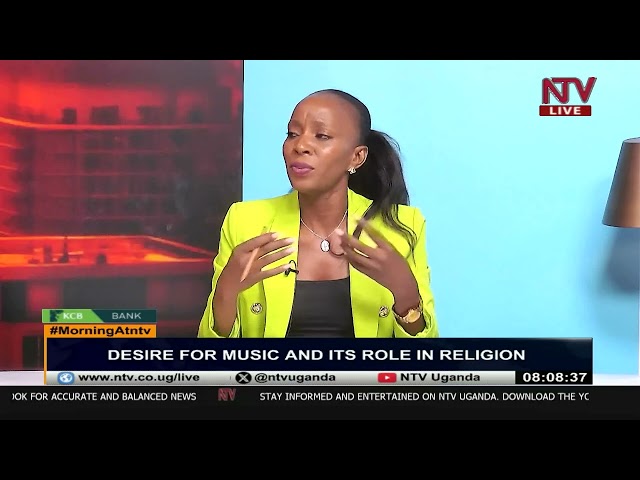 ⁣The integral role of music in religious worship | MORNING AT NTV