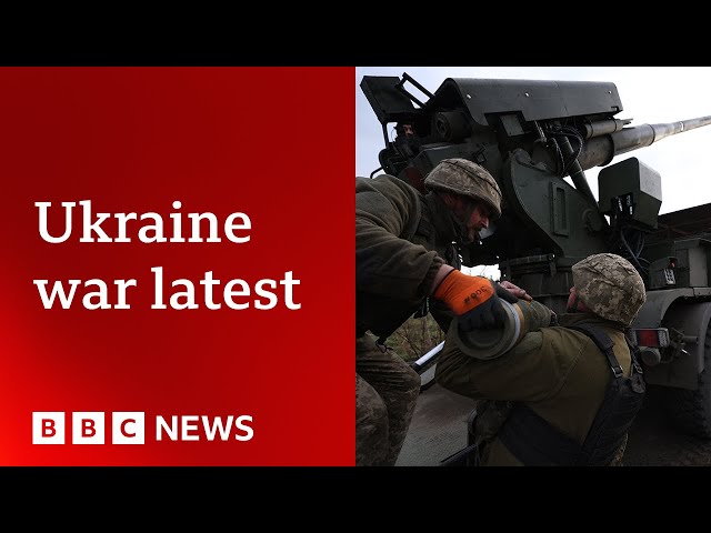 ⁣Biden allows Ukraine to hit some targets in Russia with US weapons | BBC News