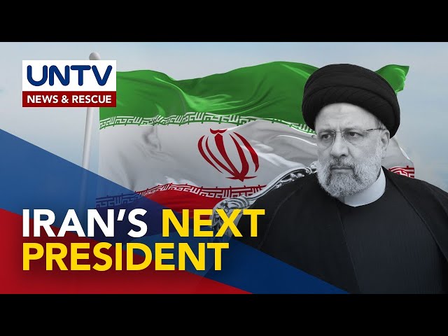 ⁣Iran to start presidential candidate registration for early election in June