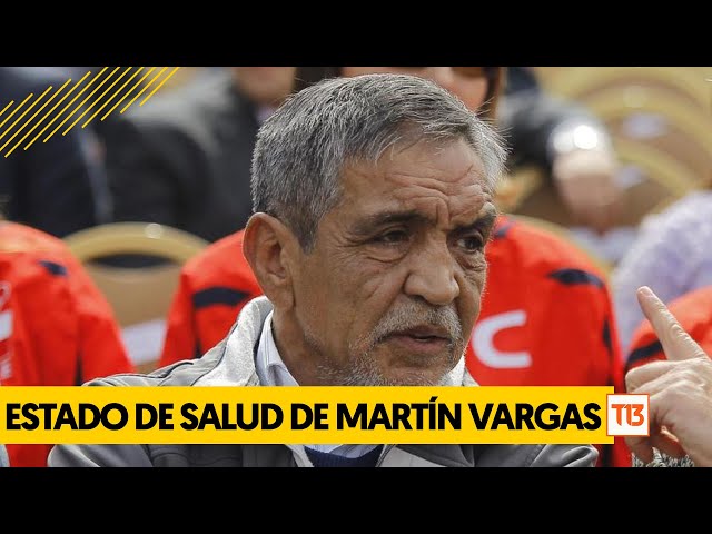 Martín Vargas fue atropellado en Maipú