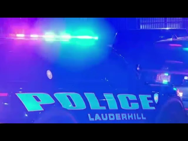 ⁣1 dead, 1 hospitalized in Lauderhill shooting