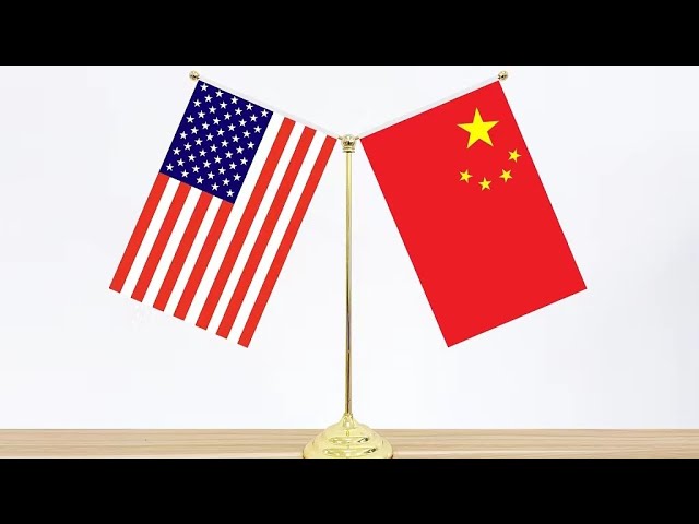 ⁣Relations Chine-États-Unis : les chefs de la défense s'entretiennent à Singapour