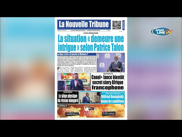 ⁣LA REVUE DES TITRES - 31 05 2024 - Romaric Dossa