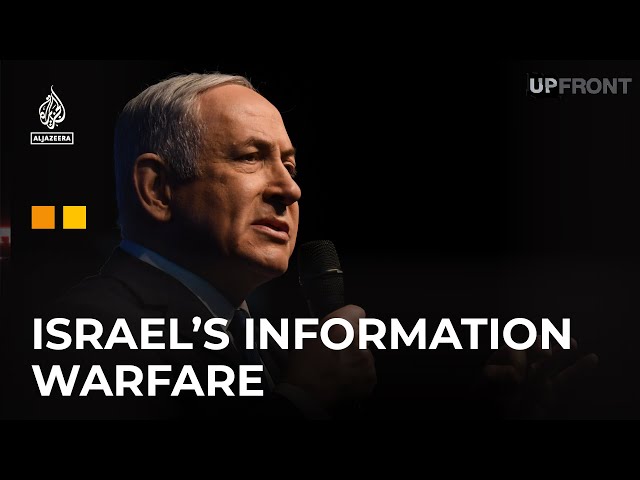⁣Is Israel losing the information war on Gaza? | UpFront