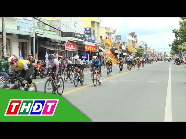 ⁣Giải xe đạp nữ toàn quốc mở rộng An Giang 2024 sẽ không tổ chức | THDT