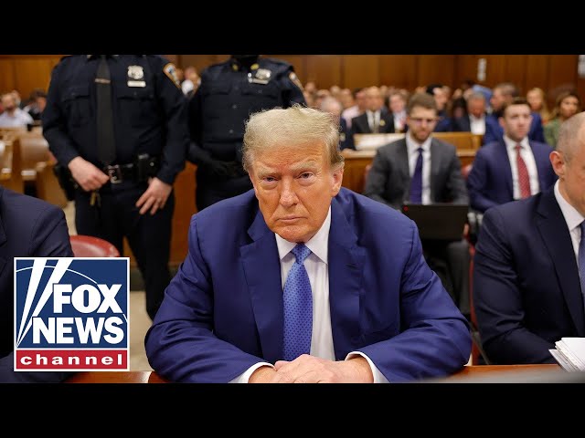 ⁣Media, Democrats GLOAT over Trump conviction: 'A MAJESTIC DAY'