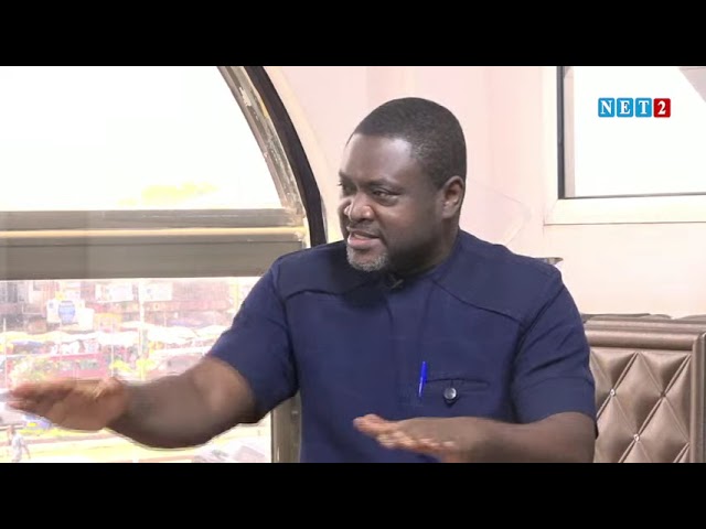 ⁣Dr. Bawumia is the only serious candidate among the other candidates - Padmore Baffour Agyapong