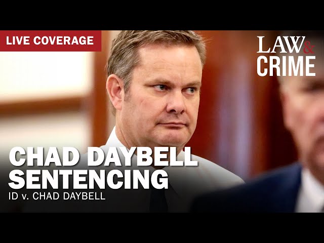 ⁣SENTENCING: ‘Doomsday Cult’ Prophet Murder Trial — ID v. Chad Daybell — Day 33