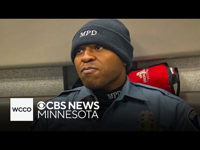 ⁣Minneapolis officer Jamal Mitchell is shot and killed in ambush. Here's what we know so far.