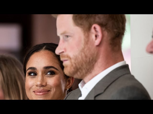 ⁣‘Shocking accusations’: Harry and Meghan left ‘sour’ relationship with Royal Family