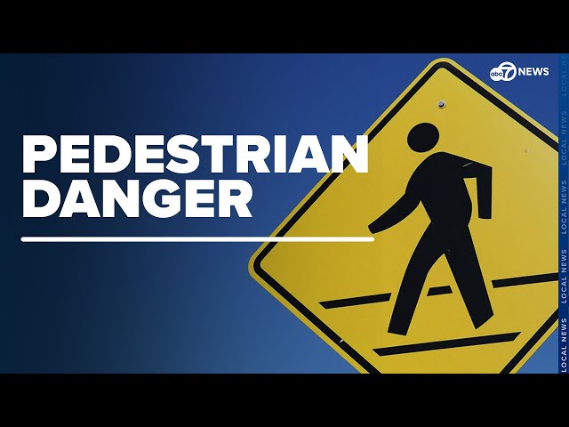 ⁣Little Rock ranked among top ten deadliest metro areas for pedestrians