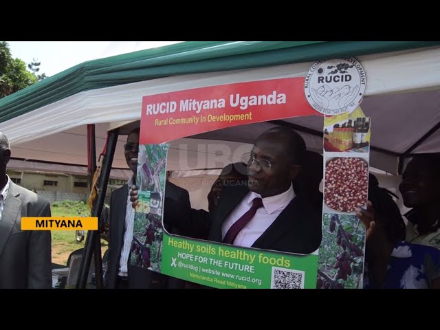 Promoting sustainable agriculture- The ministry pledges collaboration with organic farmers