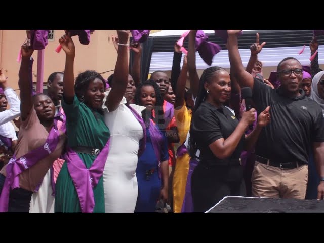 ⁣Empowering girls with skills - MTN to donate 217 million shillings  to smart girls foundation