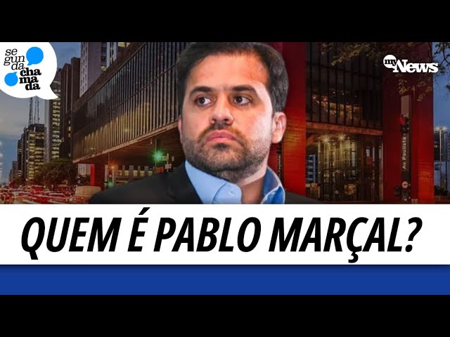 ⁣CONHEÇA ALGUNS ASPECTOS DA TRAJETÓRIA DE PABLO MARÇAL, NOVO PRÉ-CANDIDATO À PREFEITURA DE SÃO PAULO