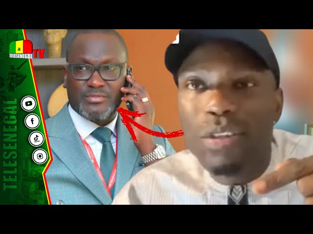 ⁣Kaliphone apporte son soutient à Doro Guéye et détruit la Presse Sénégalaise "mo léne geune...&