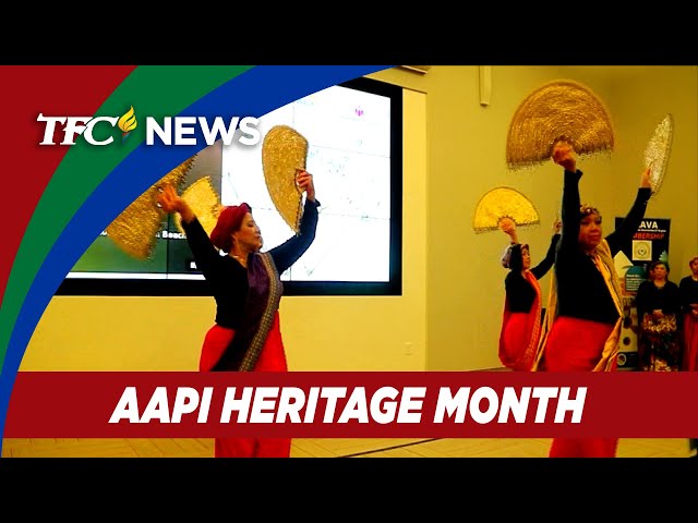 ⁣Virginia Beach celebrates AAPI Heritage Month | TFC News Virginia, USA