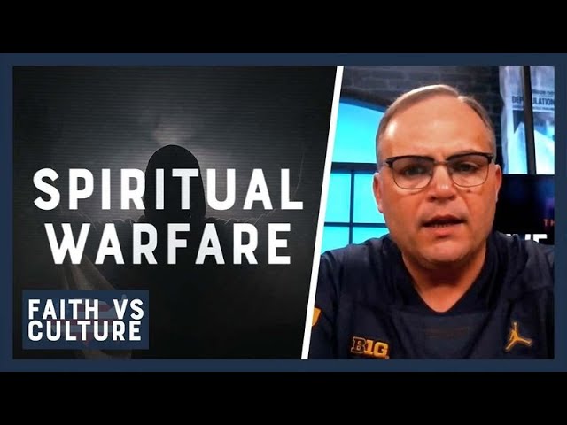 ⁣Recognizing Spiritual Warfare | Faith vs. Culture - May 31, 2024