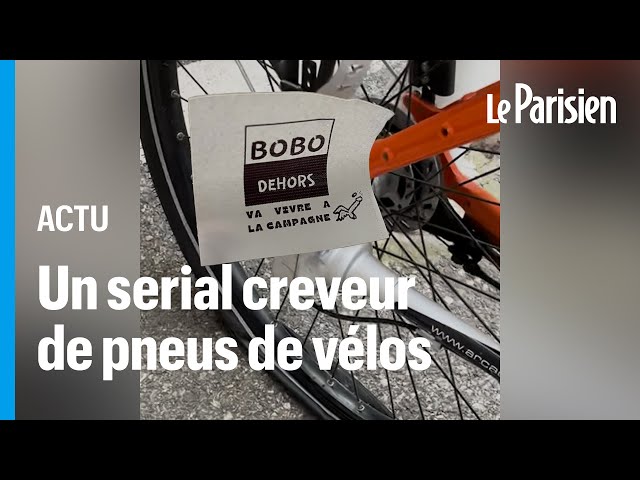 ⁣« Bobo dehors, va vivre à la campagne » : à Marseille, insultes et pneus de vélo crevés