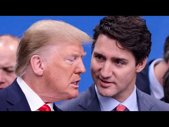 ⁣Can Trump come to Canada? What an expert thinks
