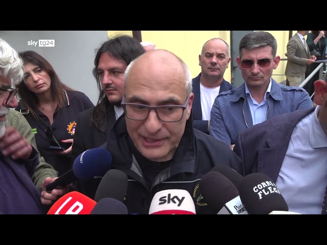 ⁣Campi Flegrei, Curcio: "Non aspettare emergenze per interventi"