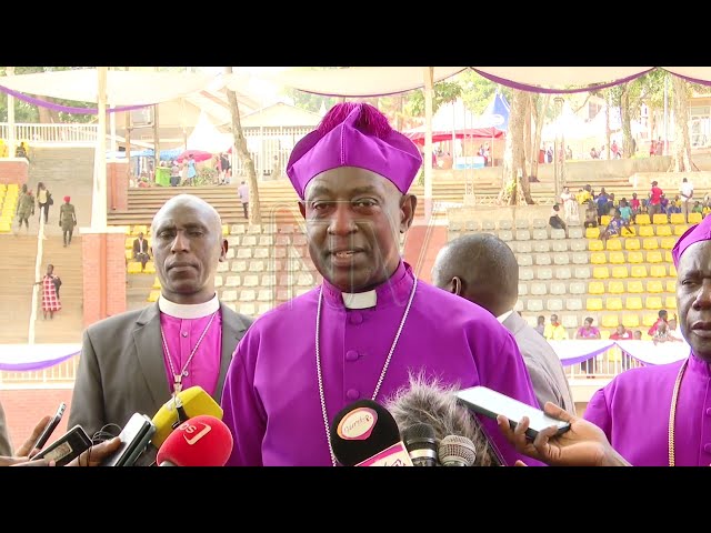 Archbishop Kazimba emphasizes Martyrs' Day renewal