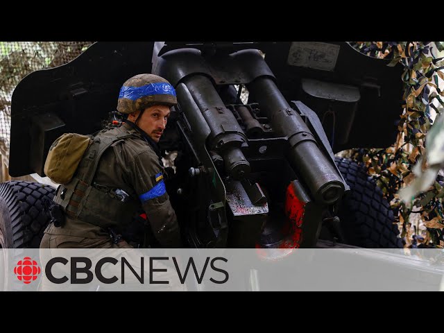 ⁣U.S. gives Ukraine permission to strike military targets inside Russia near Kharkiv border