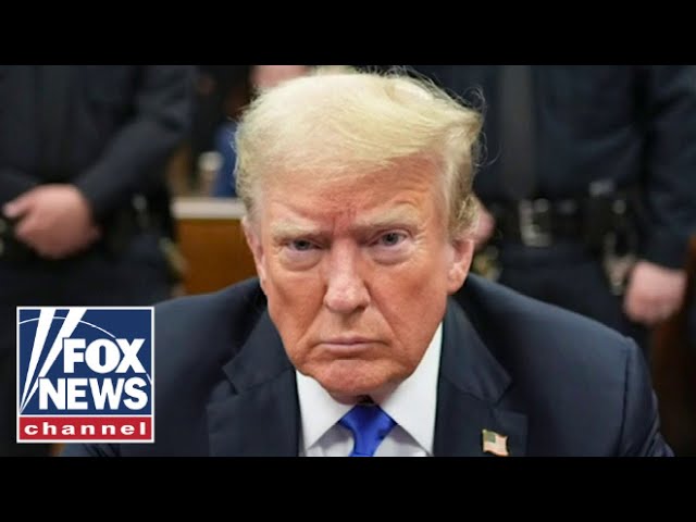 ⁣‘THE WORST THING’: Trump verdict will do long-term ‘damage’